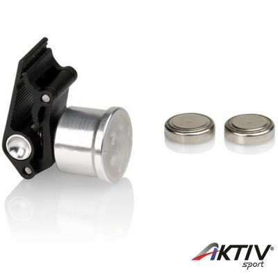 Kerékpár Lámpa XLC CL-R13 hátsó villogó