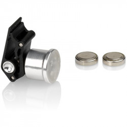 Kerékpár Lámpa XLC CL-R13 hátsó villogó Kerékpár tartozékok XLC