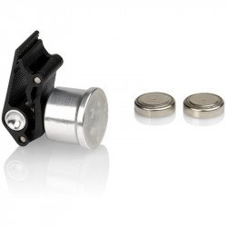 Kerékpár Lámpa XLC CL-R13 hátsó villogó Kerékpár tartozékok XLC