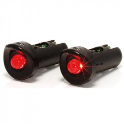 Kerékpár Lámpa XLC CL-S06 Racebar Kerékpár tartozékok XLC