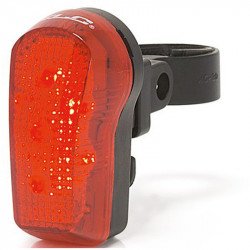 Kerékpár Lámpa XLC CL-R01 Panorama Carpo Kerékpár tartozékok XLC