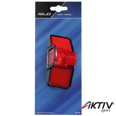 Kerékpár Lámpa XLC Toplight