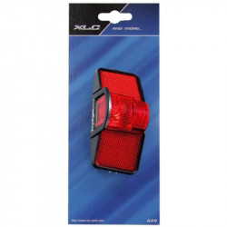 Kerékpár Lámpa XLC Toplight Kerékpár tartozékok XLC