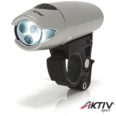 Kerékpár Lámpa XLC CL-F03 Triton 3X