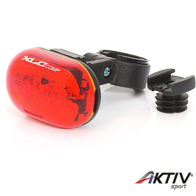 Kerékpár Lámpa XLC CL-R10 Comp Prospero