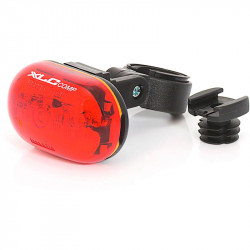 Kerékpár Lámpa XLC CL-R10 Comp Prospero Kerékpár tartozékok XLC