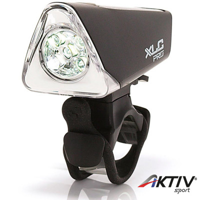 Kerékpár Lámpa XLC CL-F09 Pro Phobos 5X