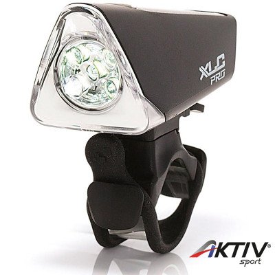 Kerékpár Lámpa XLC CL-F09 Pro Phobos 5X