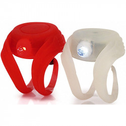 Kerékpár Lámpaszett XLC CL-S02mini Buggy Kerékpár tartozékok XLC