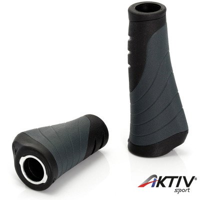 Kerékpár markolat XLC GR-S04 ergonómikus 135 mm