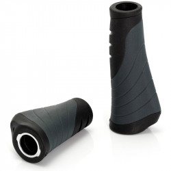 Kerékpár markolat XLC GR-S04 ergonómikus 135 - 92 mm Kerékpár tartozékok XLC