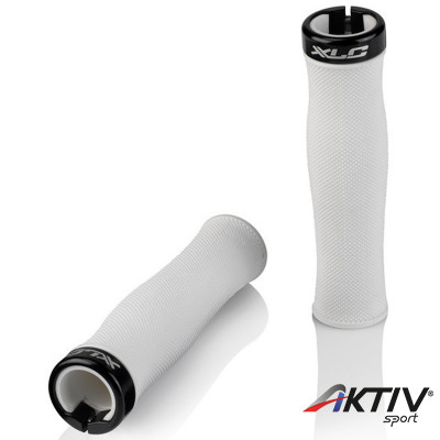 Kerékpár markolat XLC GR-S20 fehér