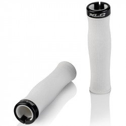 Kerékpár markolat XLC GR-S20 fehér Kerékpár tartozékok XLC
