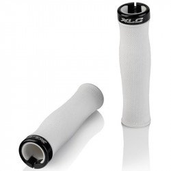 Kerékpár markolat XLC GR-S20 fehér Kerékpár tartozékok XLC
