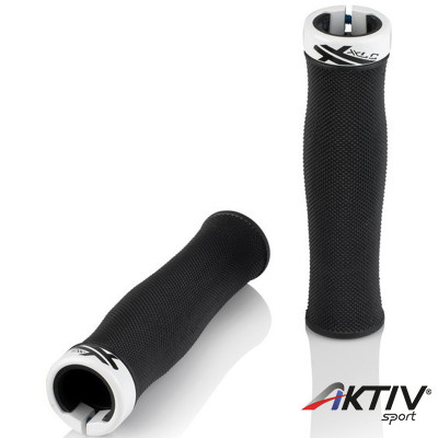 Kerékpár markolat XLC GR-S20 fekete