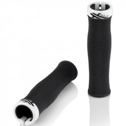 Kerékpár markolat XLC GR-S20 fekete Kerékpár tartozékok XLC