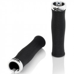 Kerékpár markolat XLC GR-S20 fekete Kerékpár tartozékok XLC