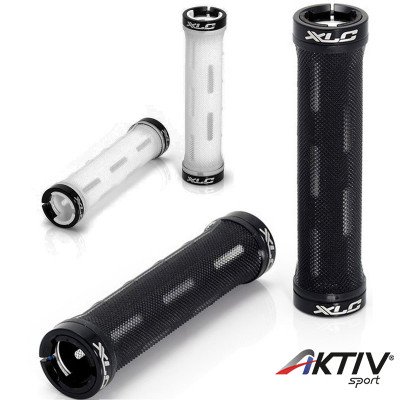 Kerékpár markolat XLC GR-S06 fekete átte