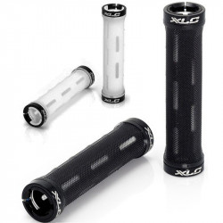 Kerékpár markolat XLC GR-S06 fekete átte Kerékpár tartozékok XLC