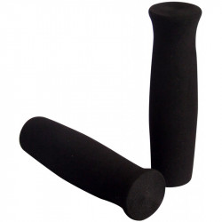 Kerékpár markolat XLC GR-G12 fekete Kerékpár tartozékok XLC