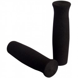 Kerékpár markolat XLC GR-G12 fekete Kerékpár tartozékok XLC