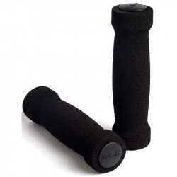 Kerékpár markolat XLC GR-G13 fekete Kerékpár tartozékok XLC