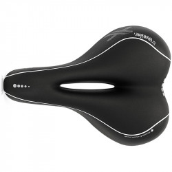 Kerékpár markolat XLC GR-G13 fekete