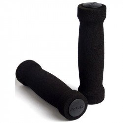 Kerékpár markolat XLC GR-G13 fekete Kerékpár tartozékok XLC