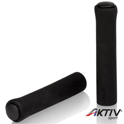 Kerékpár markolat XLC GR-S24 fekete