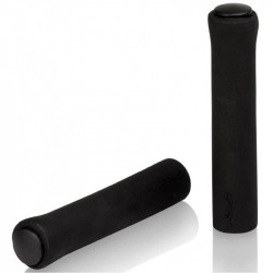 Kerékpár markolat XLC GR-S24 fekete Kerékpár tartozékok XLC