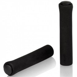 Kerékpár markolat XLC GR-S24 fekete Kerékpár tartozékok XLC