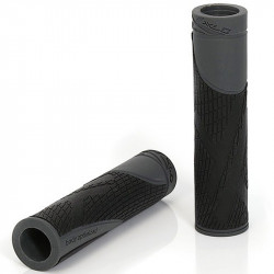 Kerékpár markolat XLC GR-S18 Sport Bo fekete - szürke Kerékpár tartozékok XLC