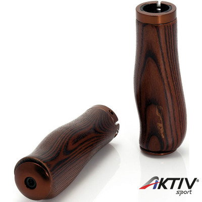 Kerékpár markolat XLC GR-S12 Woody II