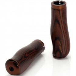 Kerékpár markolat XLC GR-S12 Woody II Kerékpár tartozékok XLC
