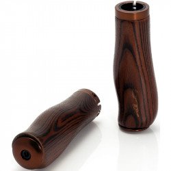 Kerékpár markolat XLC GR-S12 Woody II Kerékpár tartozékok XLC