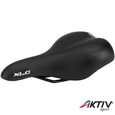 Kerékpár nyereg XLC túra