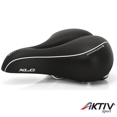 Kerékpár nyereg XLC SA-T03 Traveller női