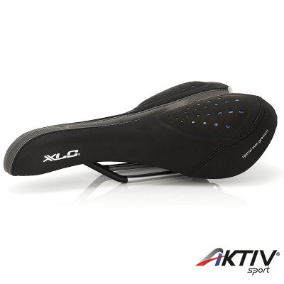 Kerékpár nyereg XLC SA-G01 Globetrotter férfi