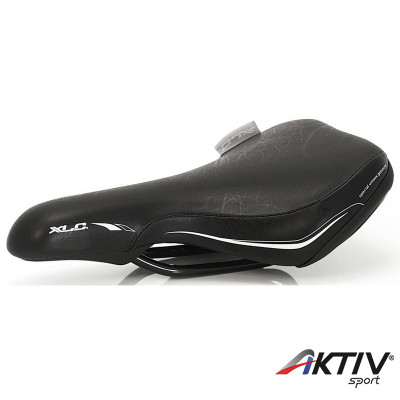 Kerékpár nyereg XLC SA-E01 Everyday II