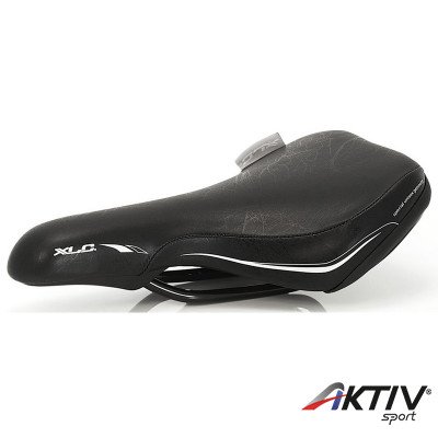 Kerékpár nyereg XLC SA-E01 Everyday II