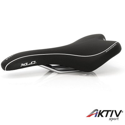 Kerékpár nyereg XLC SA-T06 Traveller
