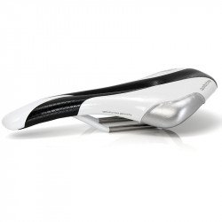 Kerékpár nyereg XLC SA-A01 Ambition I fehér Sportszer XLC