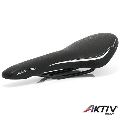 Kerékpár nyereg XLC SA-E06 Everyday