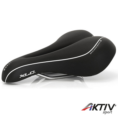 Kerékpár nyereg XLC SA-T01 Traveller I