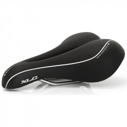 Kerékpár nyereg XLC SA-T01 Traveller I Sportszer XLC