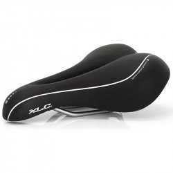 Kerékpár nyereg XLC SA-T01 Traveller I Sportszer XLC