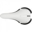 Kerékpár nyereg XLC SA-A03 Ambition fehér