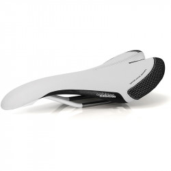 Kerékpár nyereg XLC SA-A03 Ambition fehér Sportszer XLC