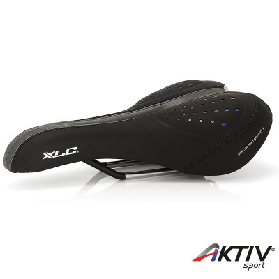 Kerékpár nyereg XLC SA-E04 City Everyday