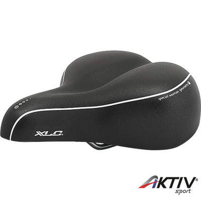 Kerékpár nyereg XLC SA-T04 Traveller II női